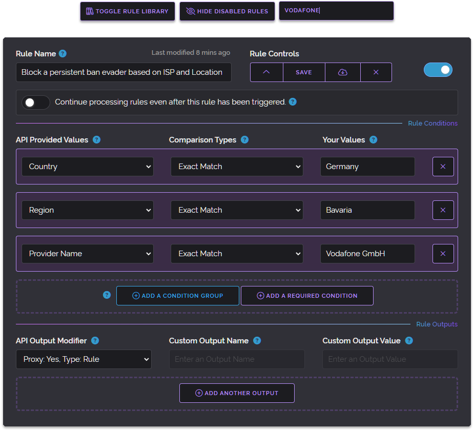 Discord Webhook Proxy – Clearly Development