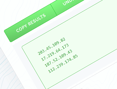 Batched Lookup