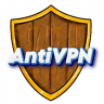 ChronAntiVPN Logo